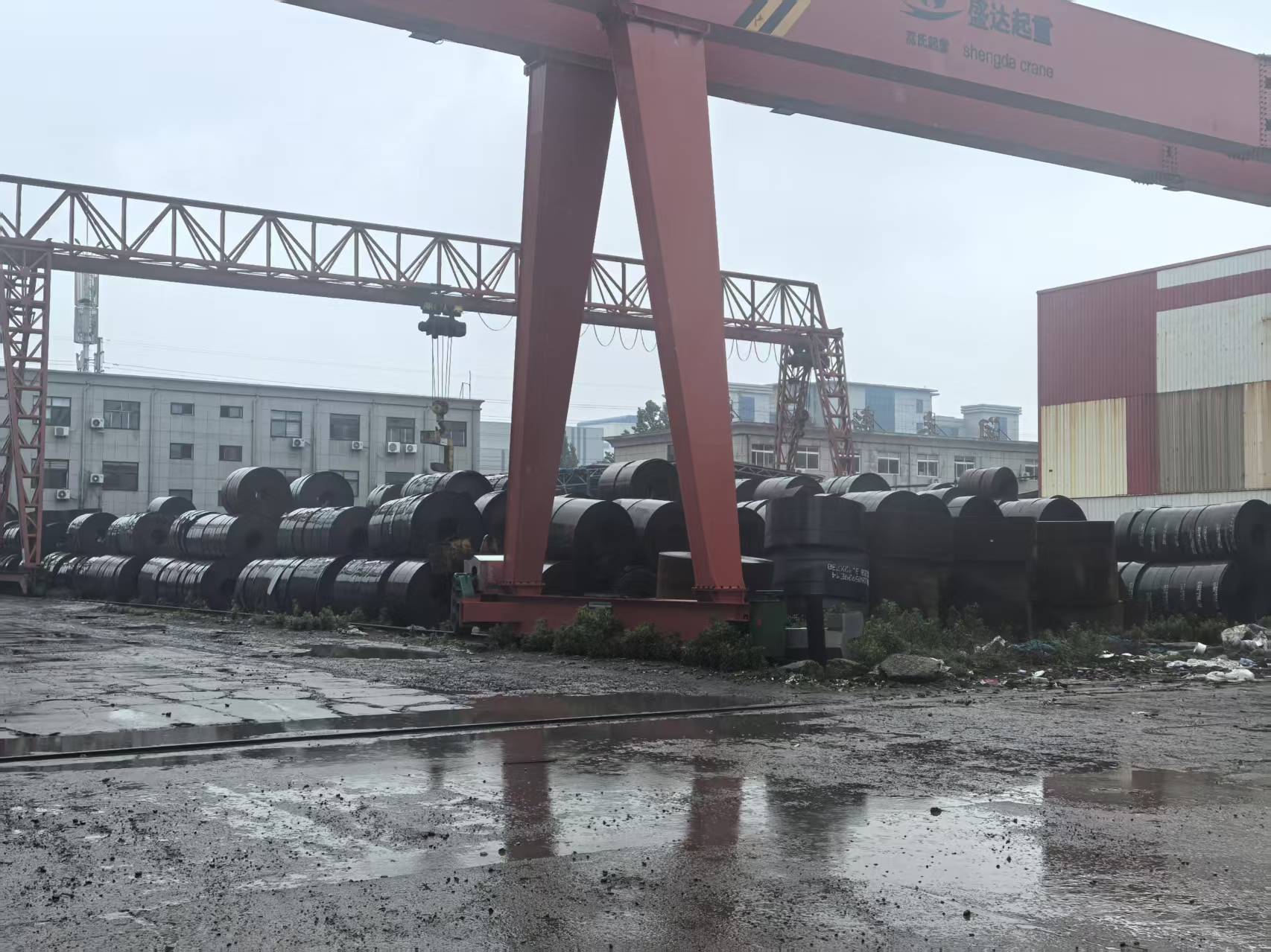 廊坊市波形护栏喷塑波形护栏 - 方案
